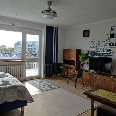 Appartement Fitosfera Inez à Jastarnia Extérieur photo