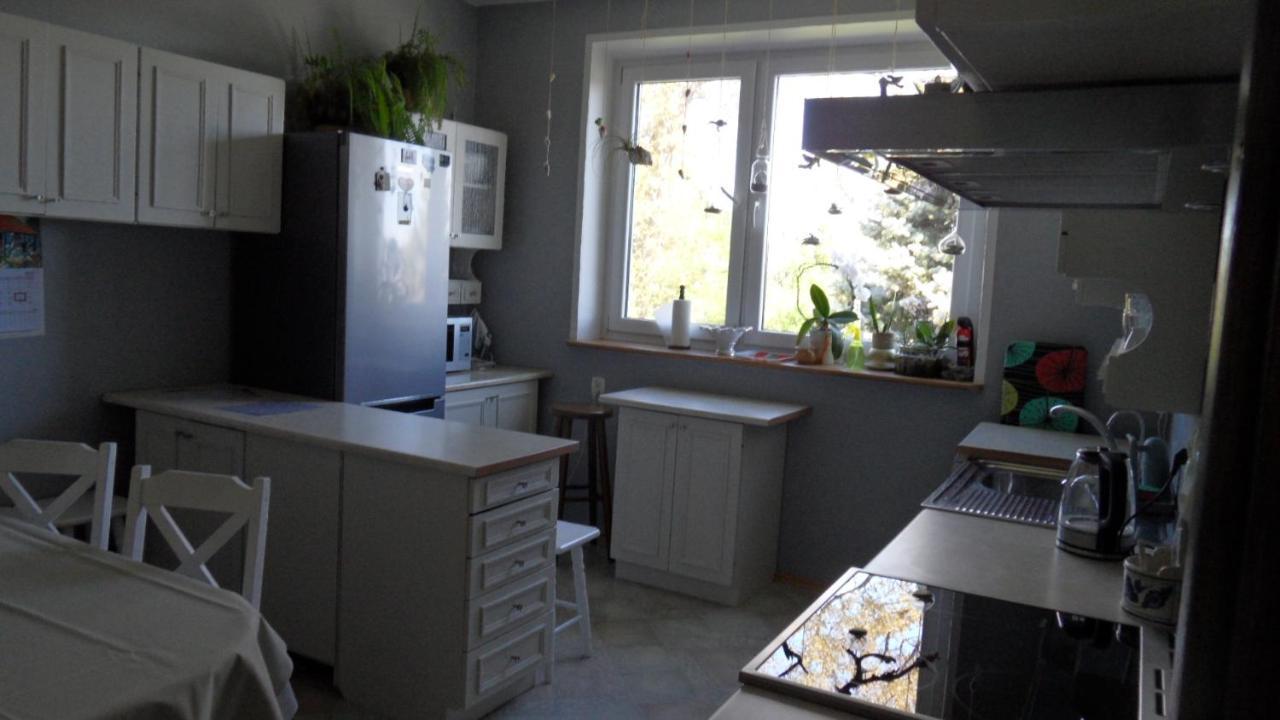 Appartement Fitosfera Inez à Jastarnia Extérieur photo
