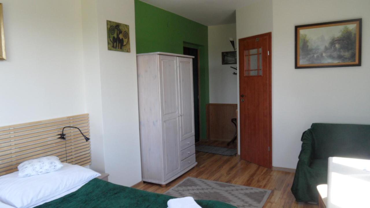 Appartement Fitosfera Inez à Jastarnia Extérieur photo