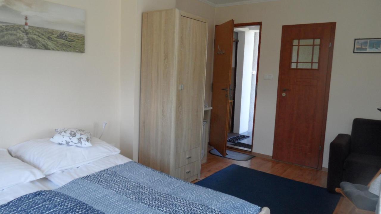 Appartement Fitosfera Inez à Jastarnia Extérieur photo