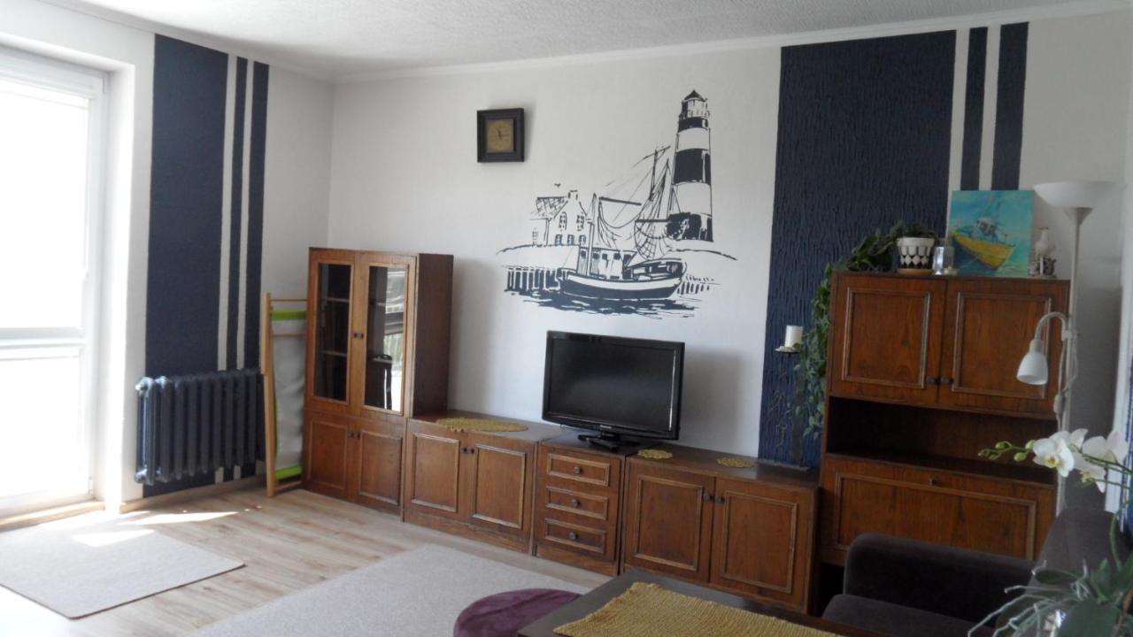 Appartement Fitosfera Inez à Jastarnia Extérieur photo