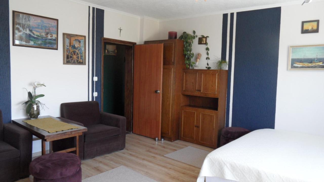 Appartement Fitosfera Inez à Jastarnia Extérieur photo