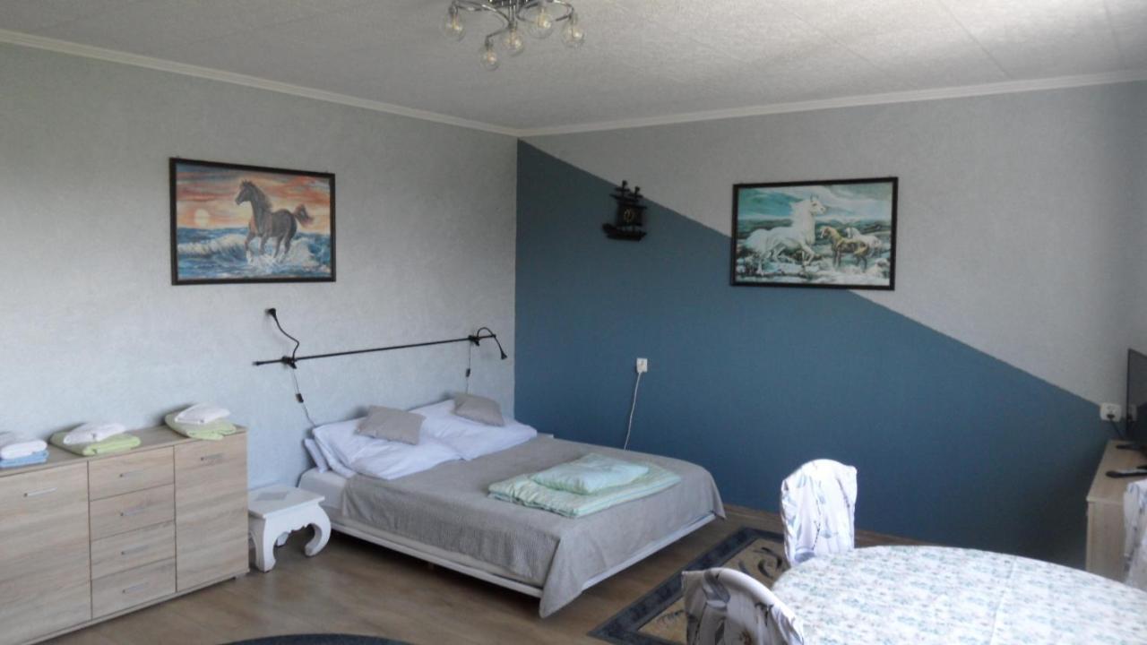 Appartement Fitosfera Inez à Jastarnia Extérieur photo