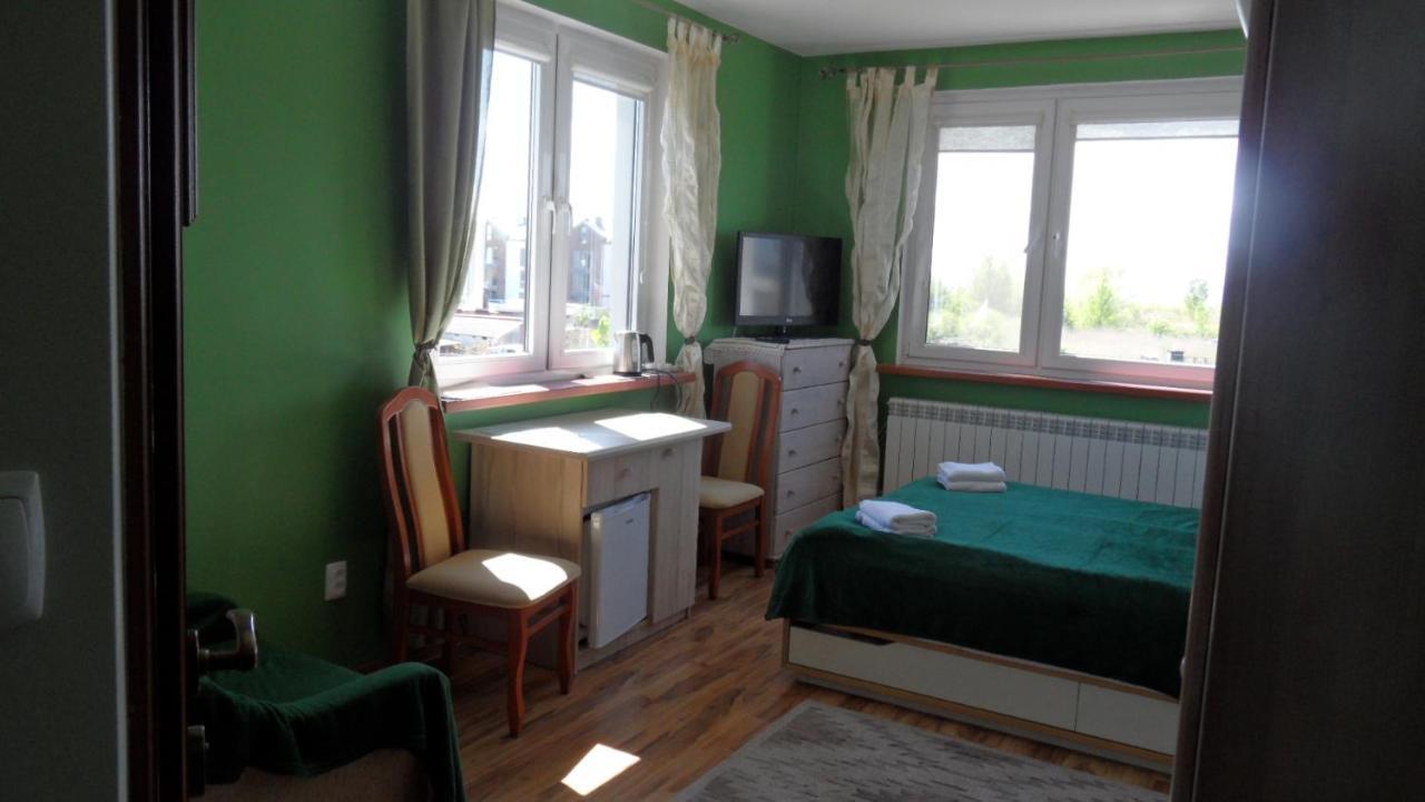 Appartement Fitosfera Inez à Jastarnia Extérieur photo