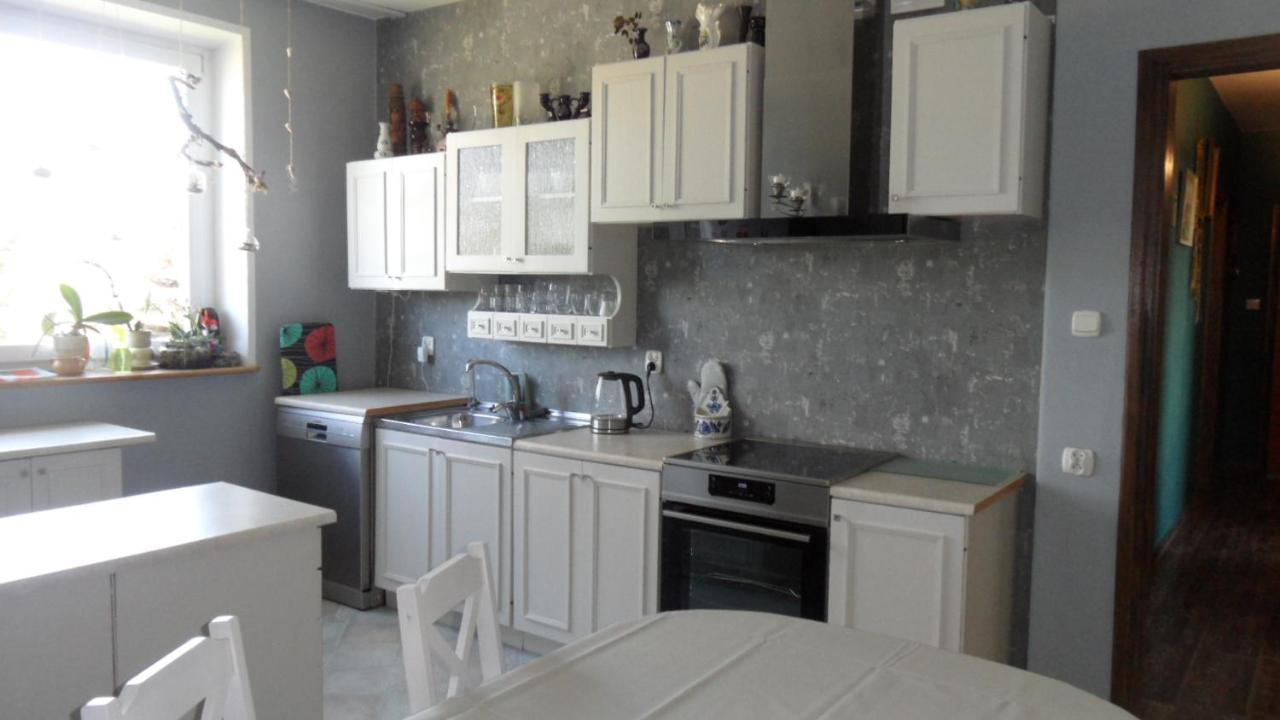 Appartement Fitosfera Inez à Jastarnia Extérieur photo