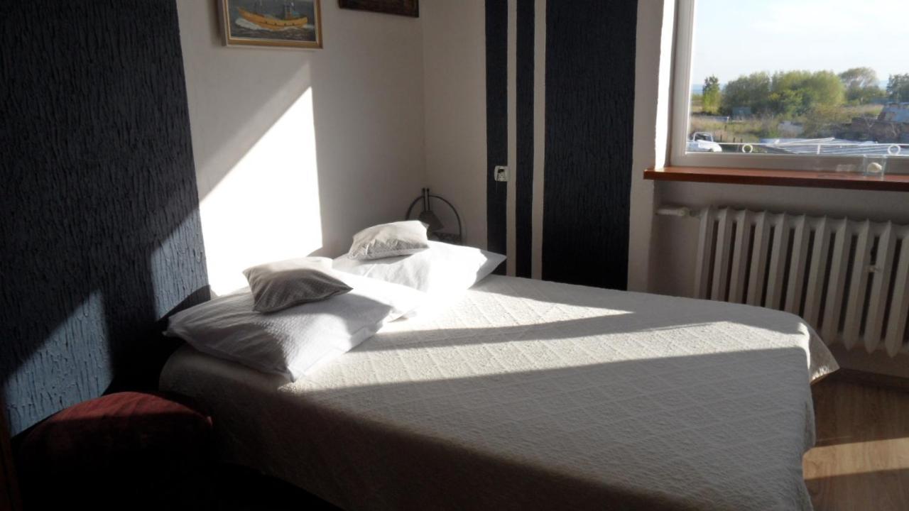 Appartement Fitosfera Inez à Jastarnia Extérieur photo