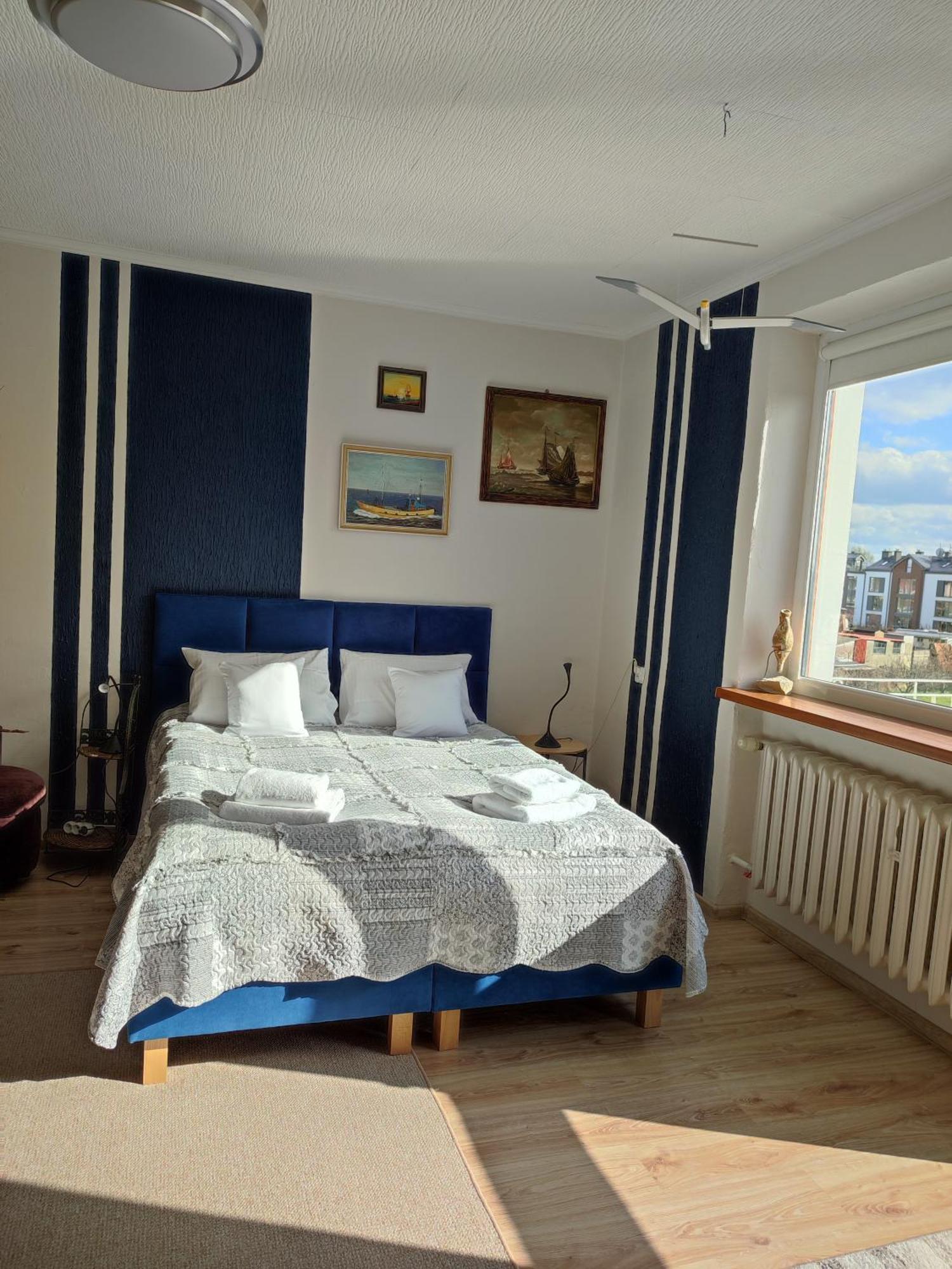 Appartement Fitosfera Inez à Jastarnia Extérieur photo