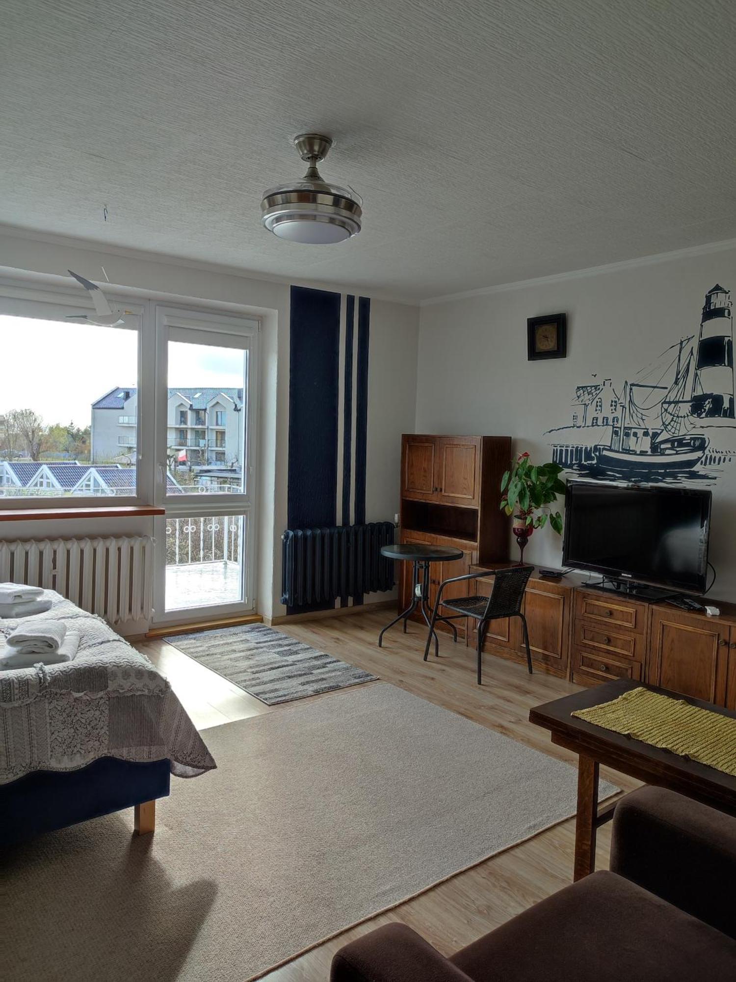 Appartement Fitosfera Inez à Jastarnia Extérieur photo