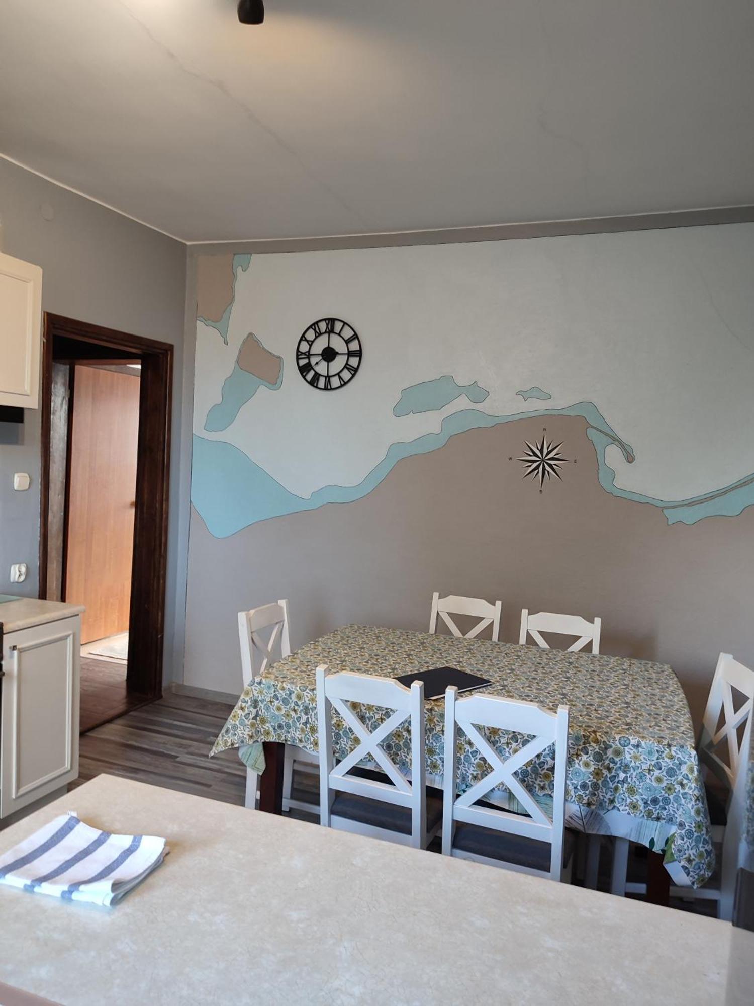 Appartement Fitosfera Inez à Jastarnia Extérieur photo