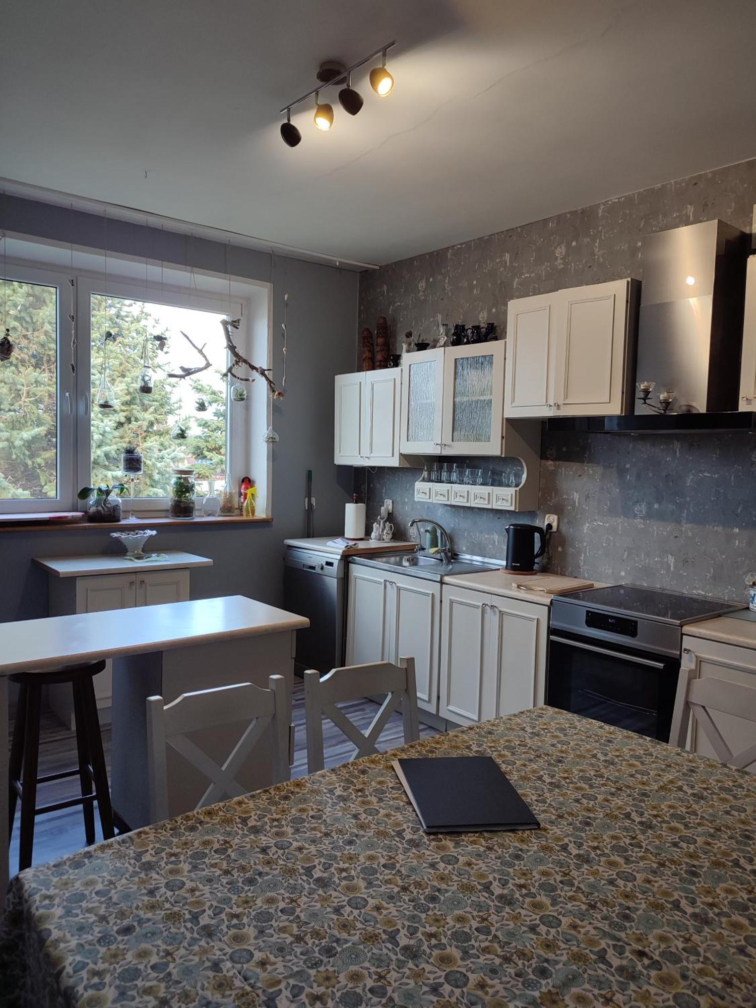 Appartement Fitosfera Inez à Jastarnia Extérieur photo