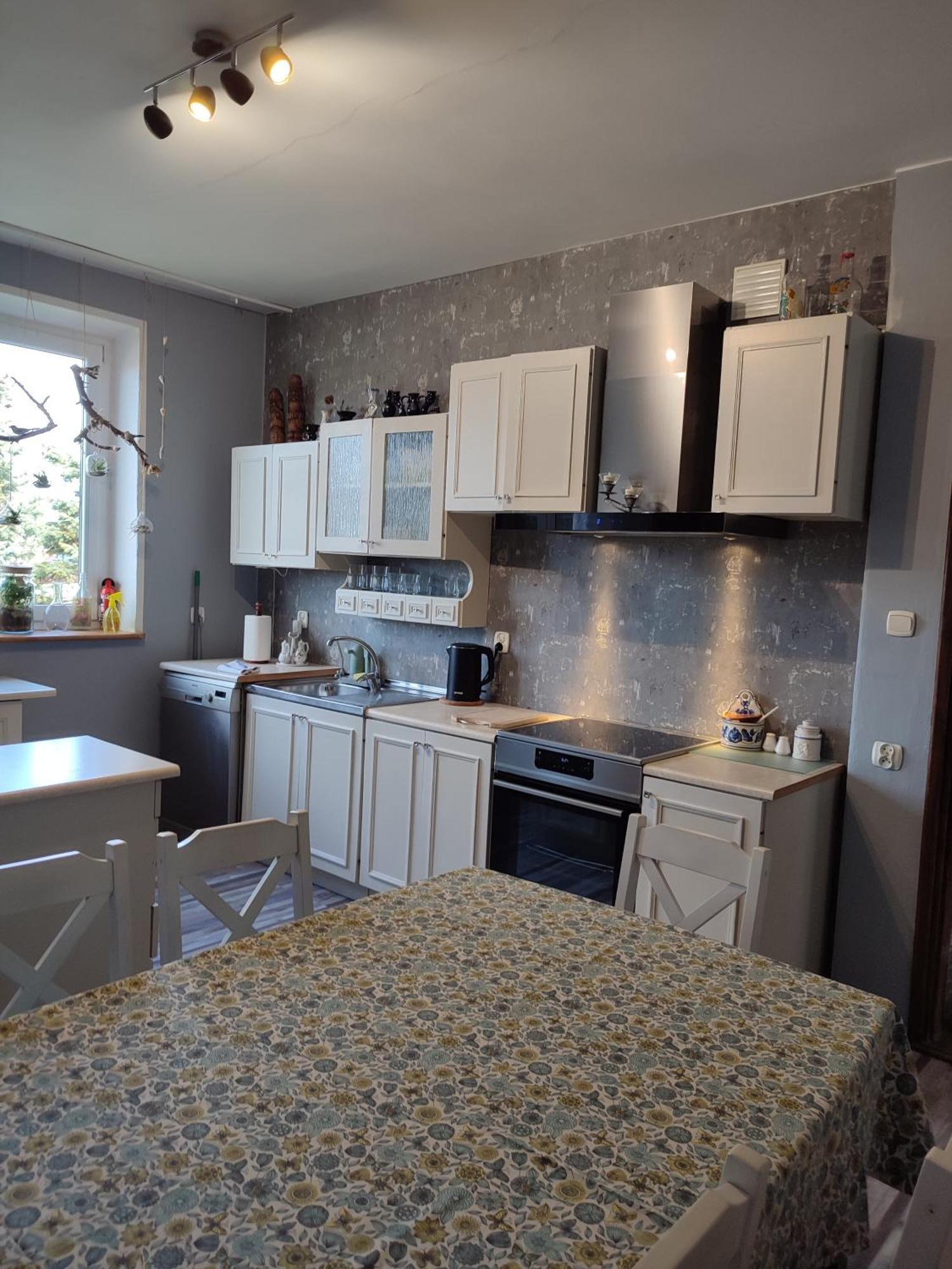Appartement Fitosfera Inez à Jastarnia Extérieur photo
