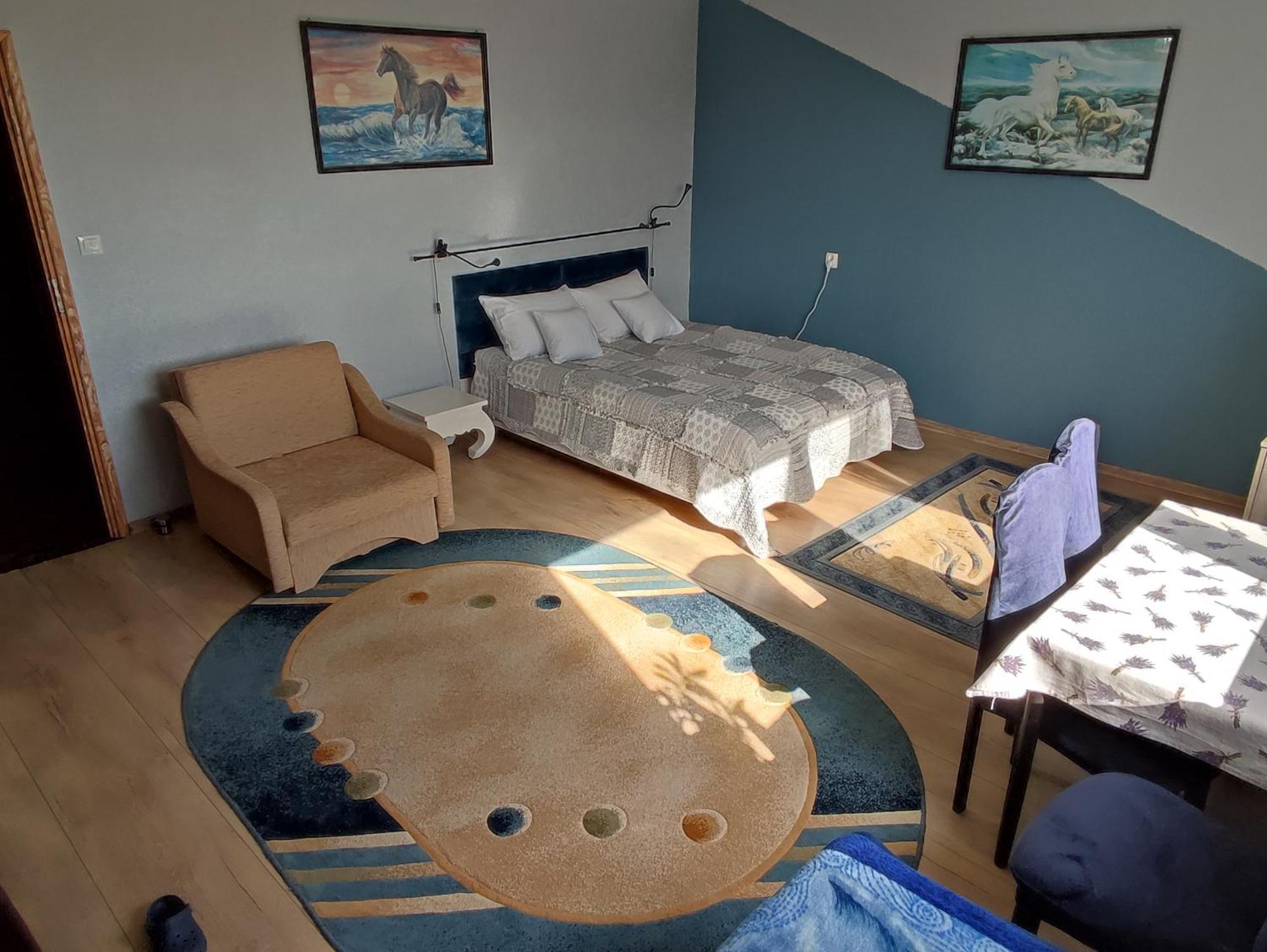 Appartement Fitosfera Inez à Jastarnia Extérieur photo