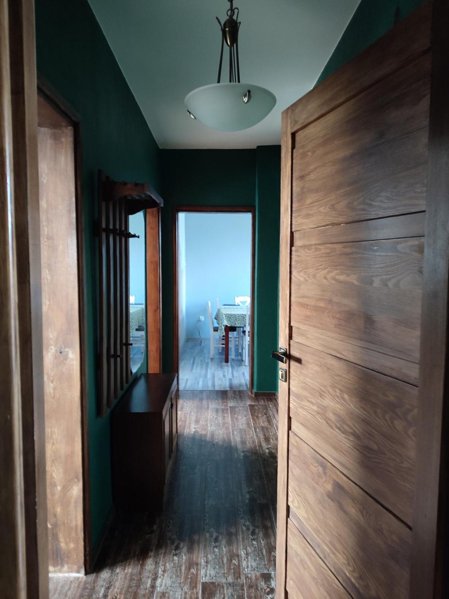 Appartement Fitosfera Inez à Jastarnia Extérieur photo