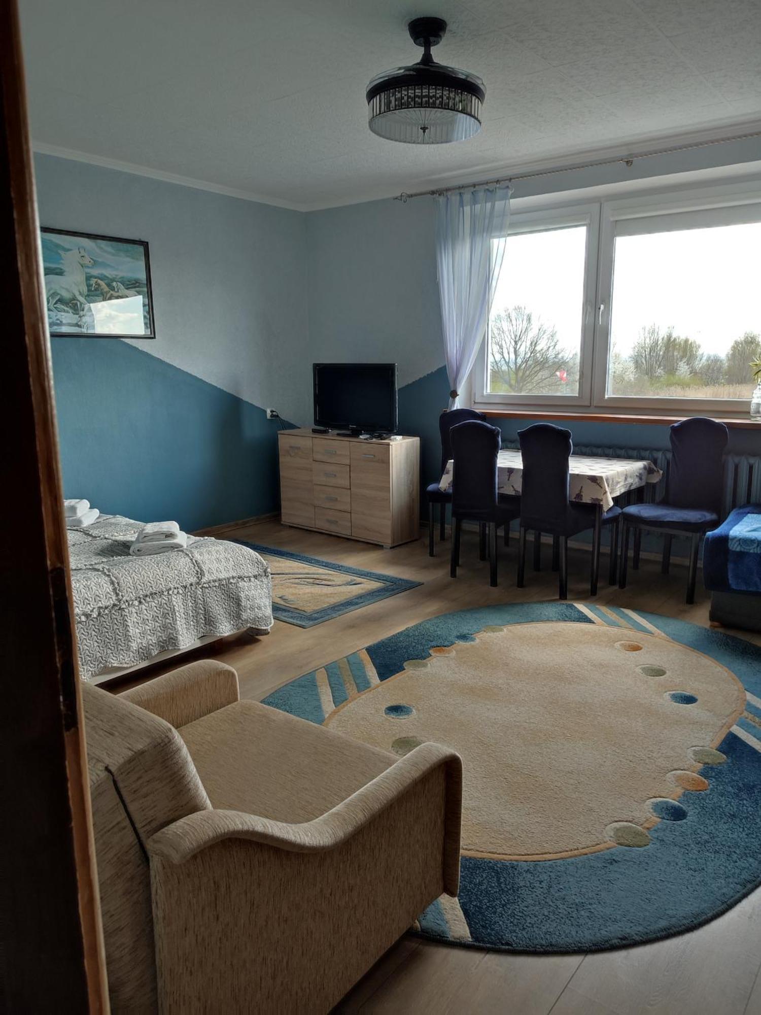 Appartement Fitosfera Inez à Jastarnia Extérieur photo