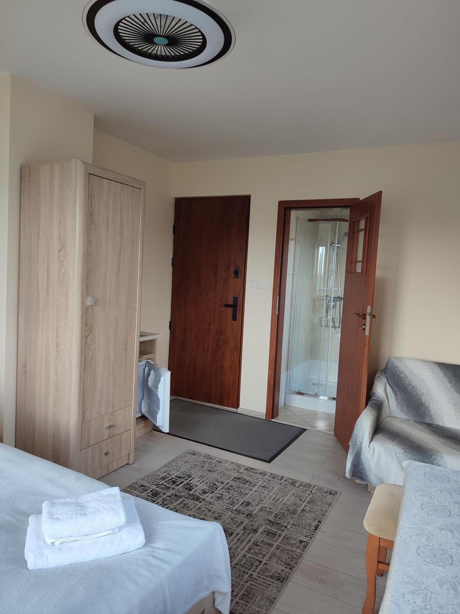 Appartement Fitosfera Inez à Jastarnia Extérieur photo