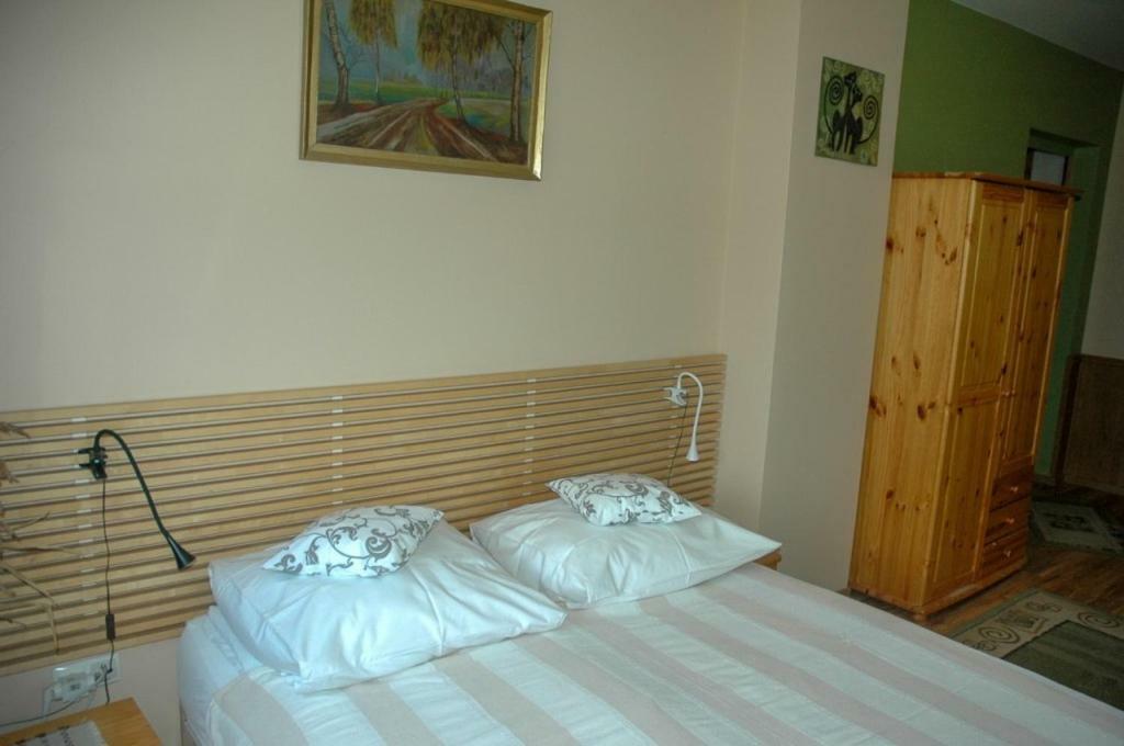 Appartement Fitosfera Inez à Jastarnia Extérieur photo
