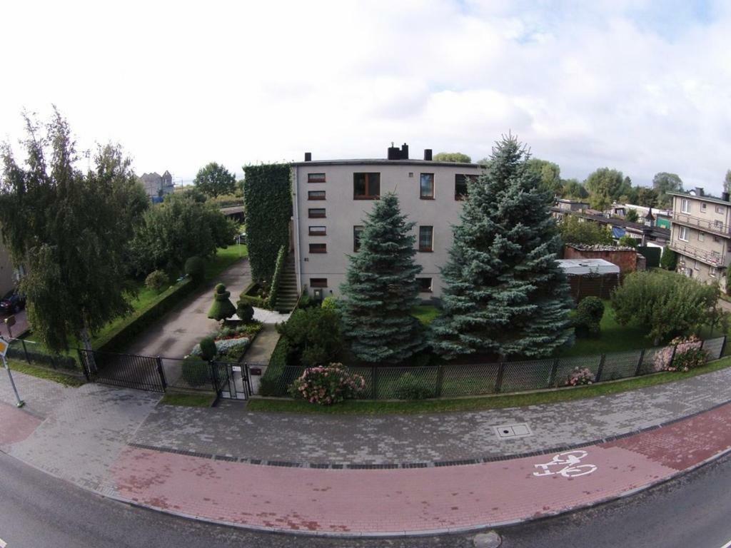 Appartement Fitosfera Inez à Jastarnia Extérieur photo