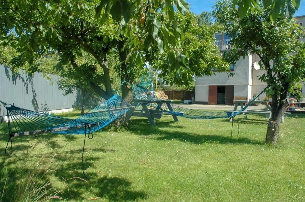Appartement Fitosfera Inez à Jastarnia Extérieur photo