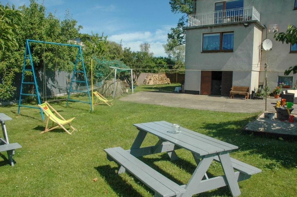 Appartement Fitosfera Inez à Jastarnia Extérieur photo
