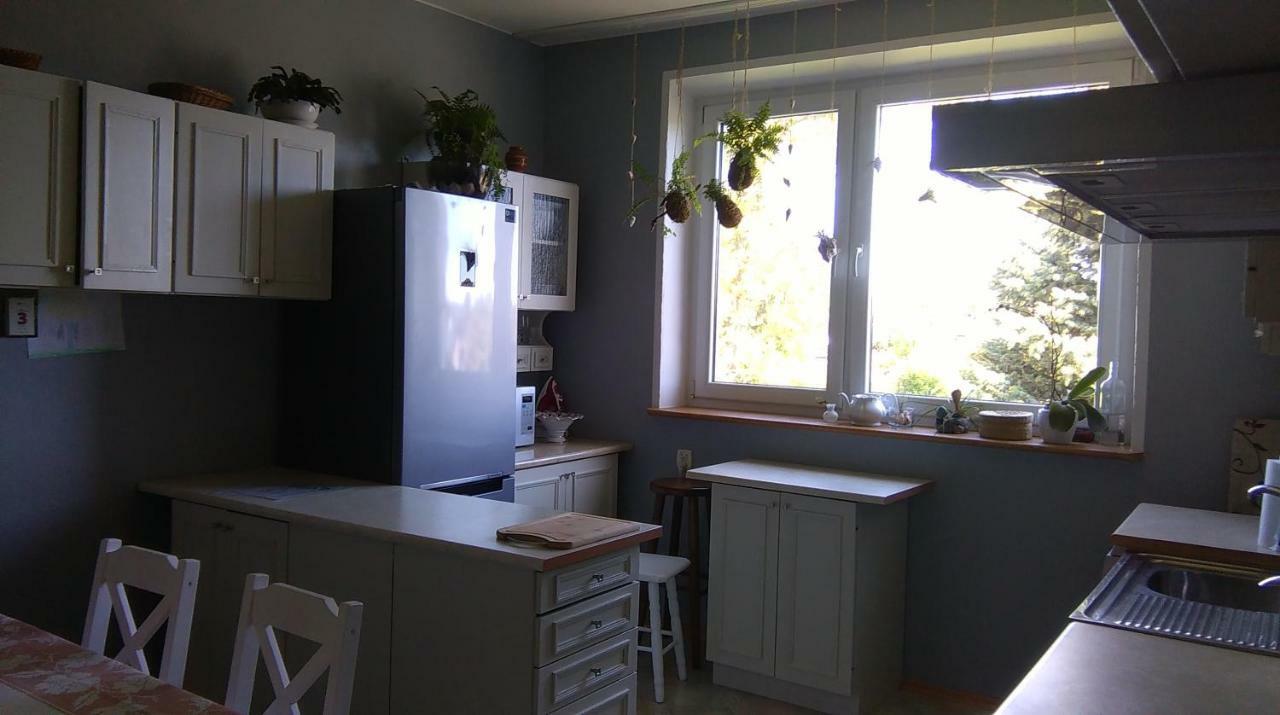 Appartement Fitosfera Inez à Jastarnia Extérieur photo
